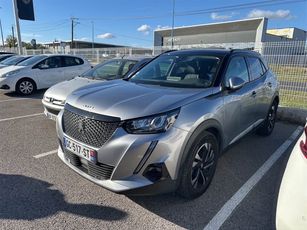 Peugeot 2008 BlueHDi 110 S&S BVM6 Allure Pack