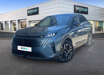 Peugeot 3008 Nouveau Hybrid 145 e-DCS6 GT