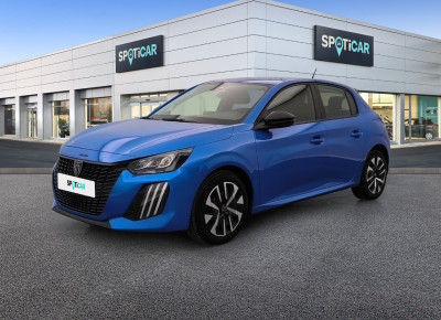 Peugeot 208 PureTech 75 S&S BVM5 Active