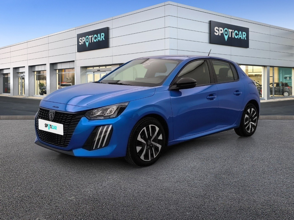 Peugeot 208 PureTech 75 S&S BVM5 Active