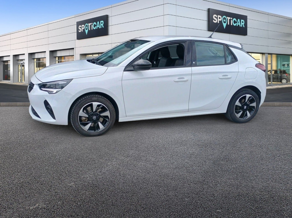 Opel CORSA ELECTRIQUE 136 ch & Batterie 50 kWh Elegance Business