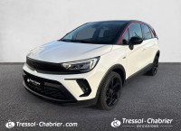 Opel Crossland 1.2 Turbo 110 ch BVM6 GS