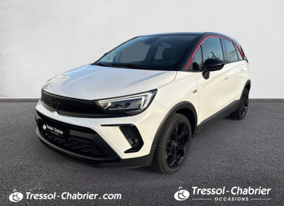 Opel Crossland 1.2 Turbo 110 ch BVM6 GS