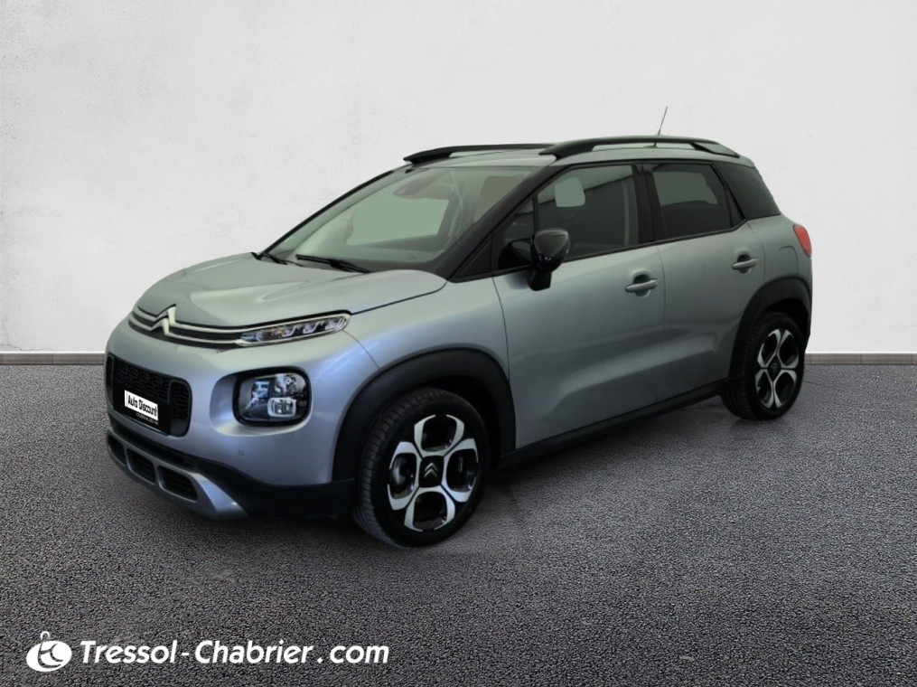 Citroën C3 AIRCROSS BlueHDi 120 S&S EAT6 Shine