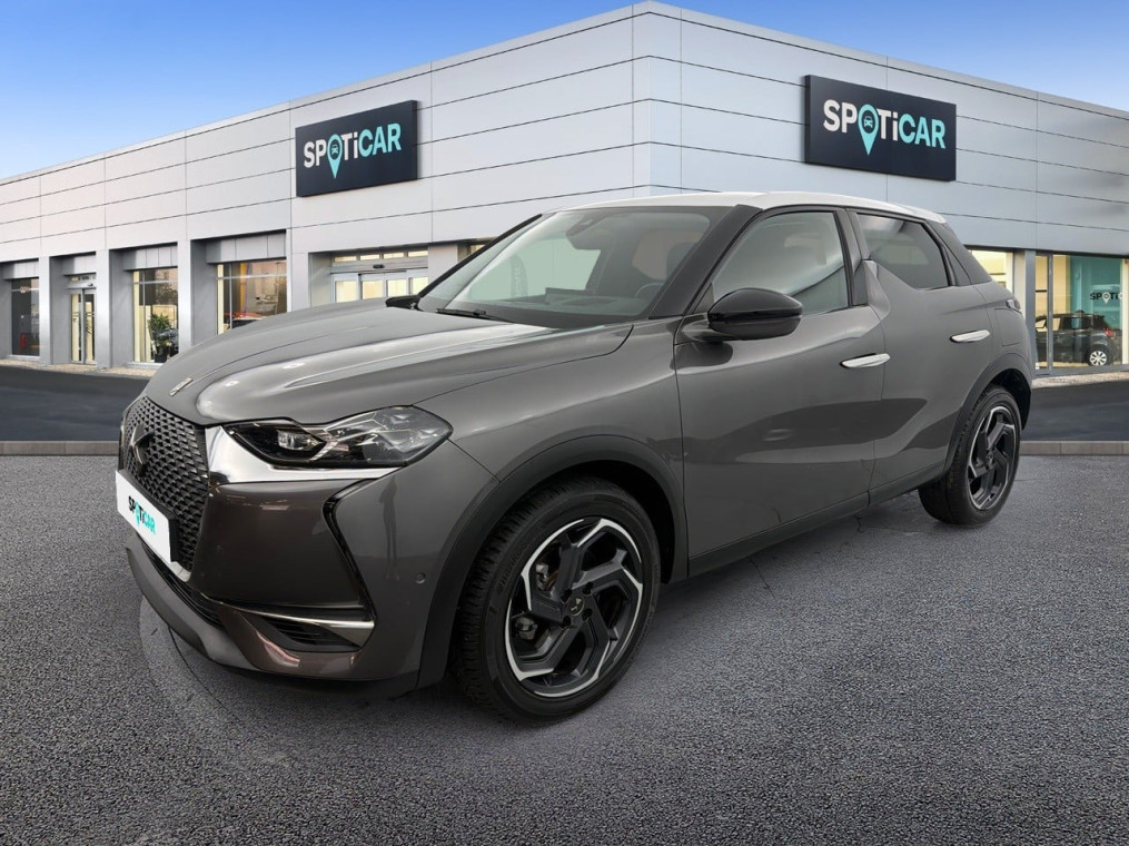 DS DS 3 Crossback DS3 Crossback PureTech 130 EAT8 Grand Chic