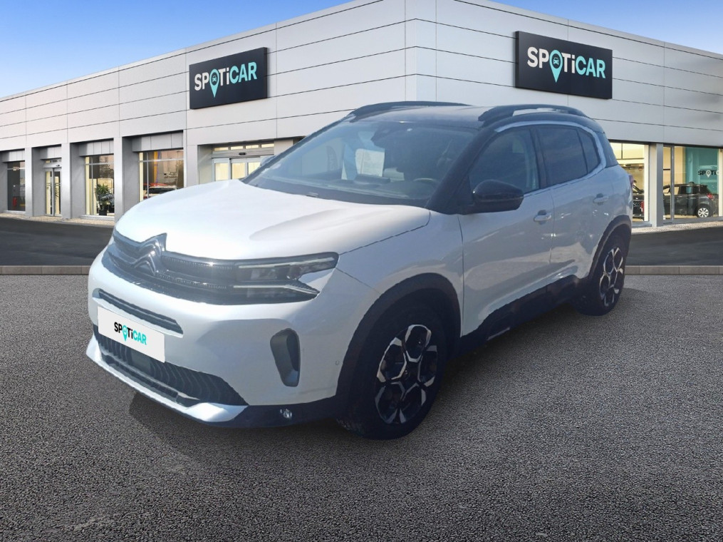 Citroën C5 AIRCROSS PureTech 130 S&S EAT8 Shine