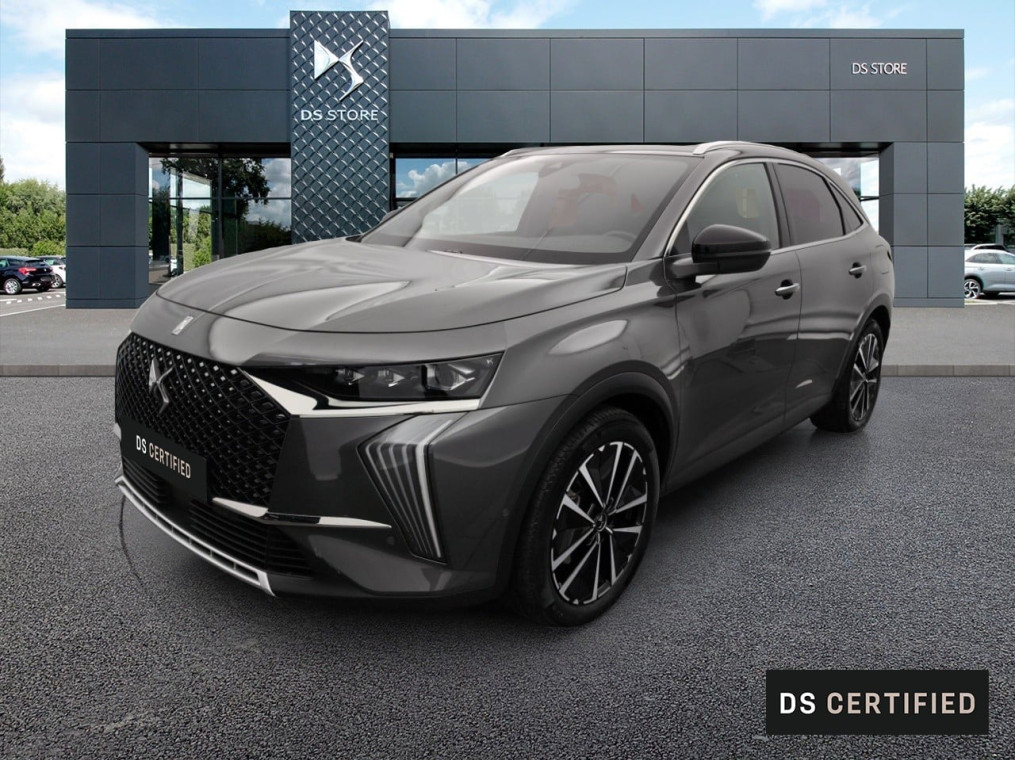 DS DS 7 Hybride Rechargeable E-Tense 300 EAT8 4x4 Opera