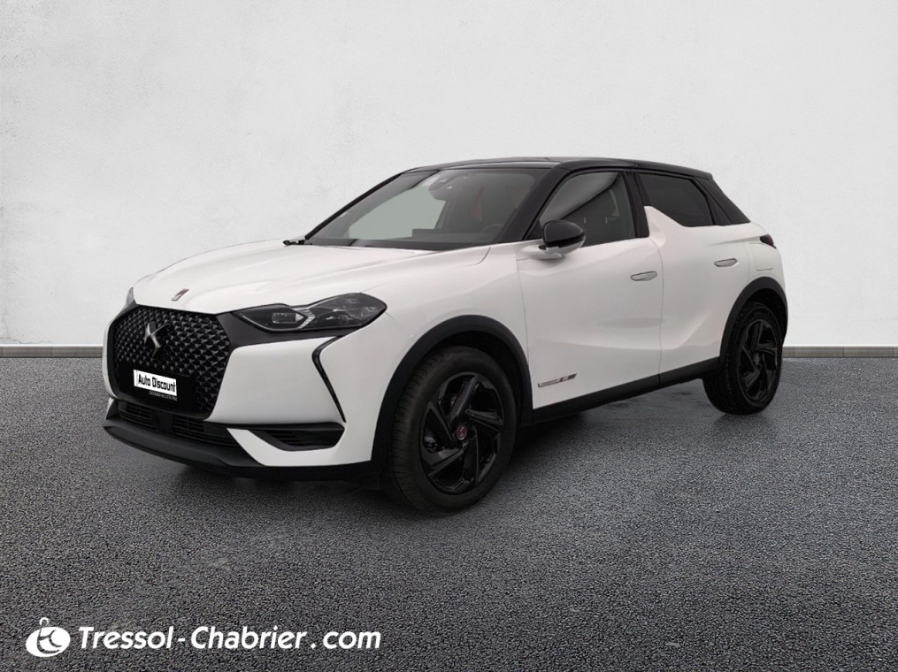 DS DS 3 Crossback DS3 Crossback BlueHDi 130 EAT8 Performance Line+