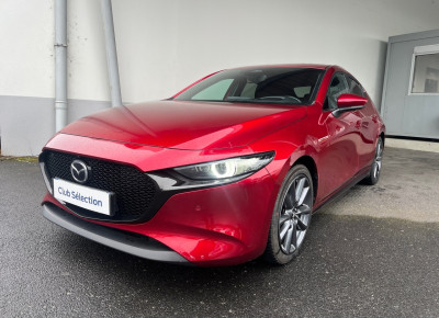 Mazda Mazda 3 2.0 e-SKYACTIV-G M-Hybrid 122ch Exclusive Line