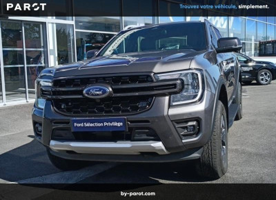 Ford Ranger 2.3 EcoBoost GTDi 281ch Stop&Start Double Cabine Wildtrak 4x4 BVA10