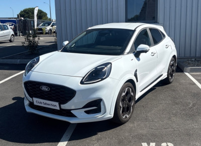 Ford Puma 1.0 EcoBoost Hybrid 125ch ST-Line X S&S Powershift