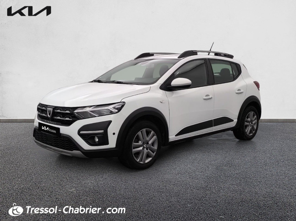 Dacia SANDERO TCe 90 CVT Stepway Confort