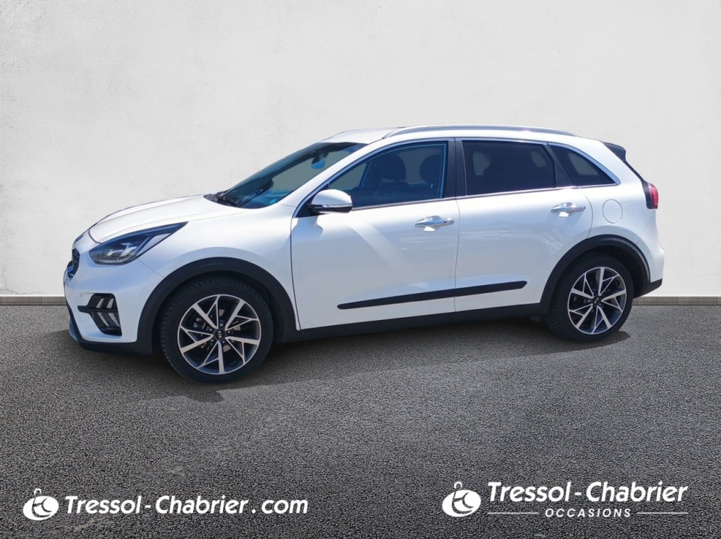 Kia Niro 1.6 GDi Hybride 141 ch DCT6 Active