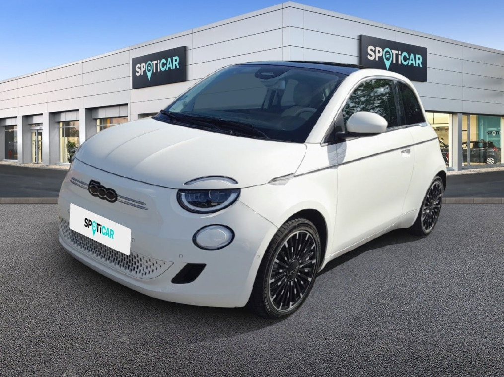 Fiat 500e BERLINE 500 e 118 ch Nouvelle 500