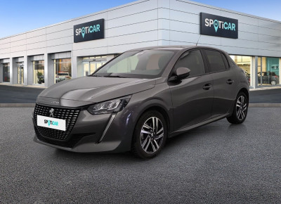 Peugeot 208 PureTech 100 S&S BVM6 Allure