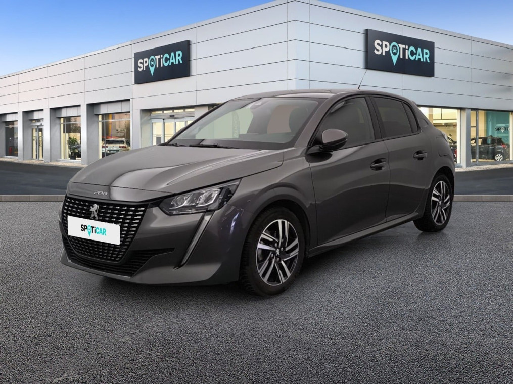 Peugeot 208 PureTech 100 S&S BVM6 Allure
