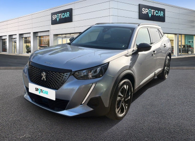 Peugeot 2008 BlueHDi 110 S&S BVM6 Allure Pack