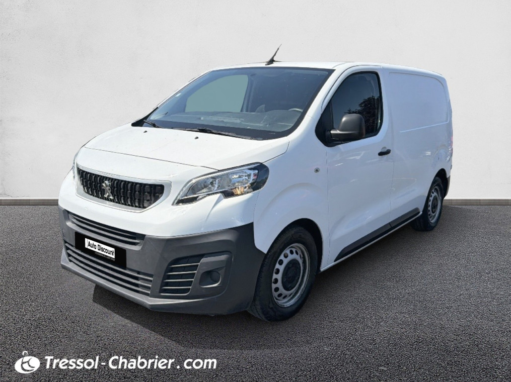 Peugeot EXPERT FOURGON FGN TOLE COMPACT BLUEHDI 115 S&S BVM6 PREMIUM