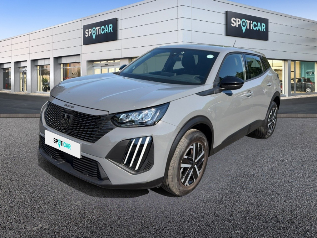 Peugeot 2008 PureTech 100 S&S BVM6 Active