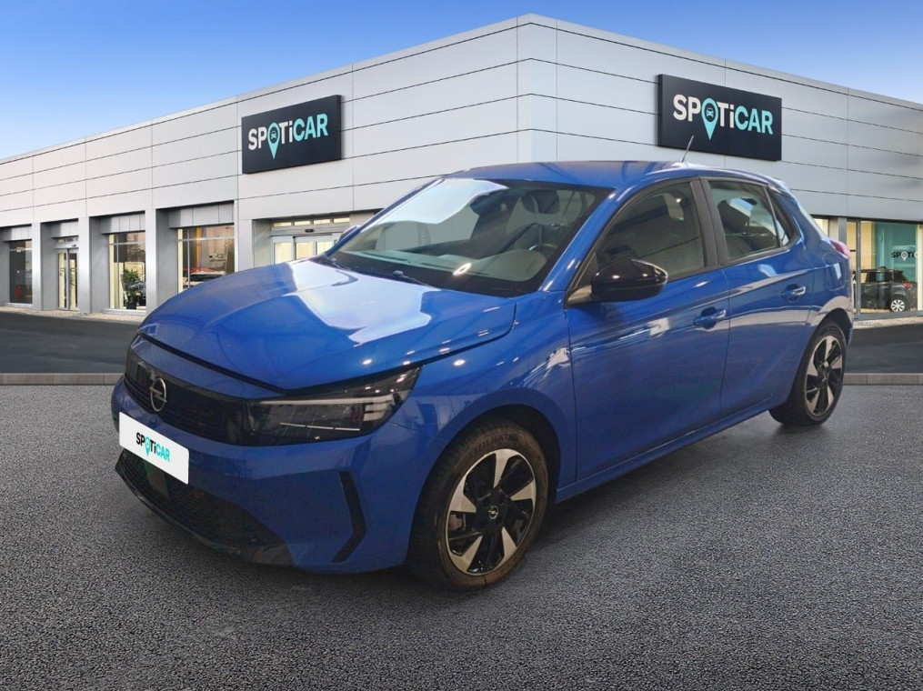 Opel CORSA ELECTRIQUE 136 ch Autonomie 356 km Edition