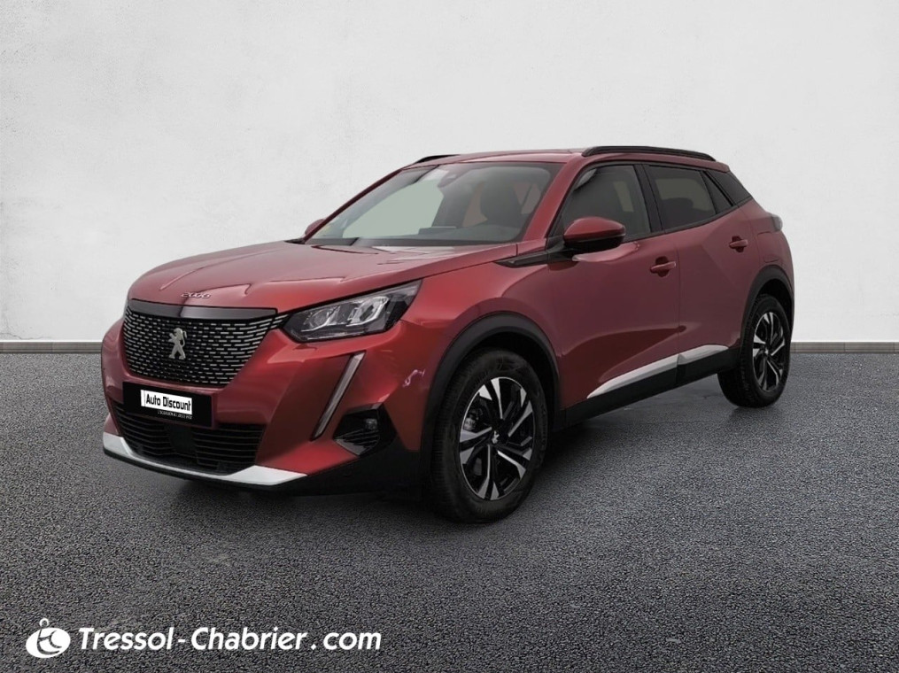 Peugeot 2008 BlueHDi 130 S&S EAT8 Allure