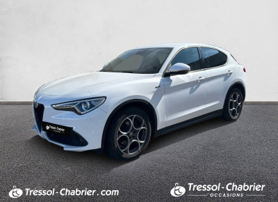Alfa Romeo STELVIO MY20 2.2 190 ch Q4 AT8 Sprint