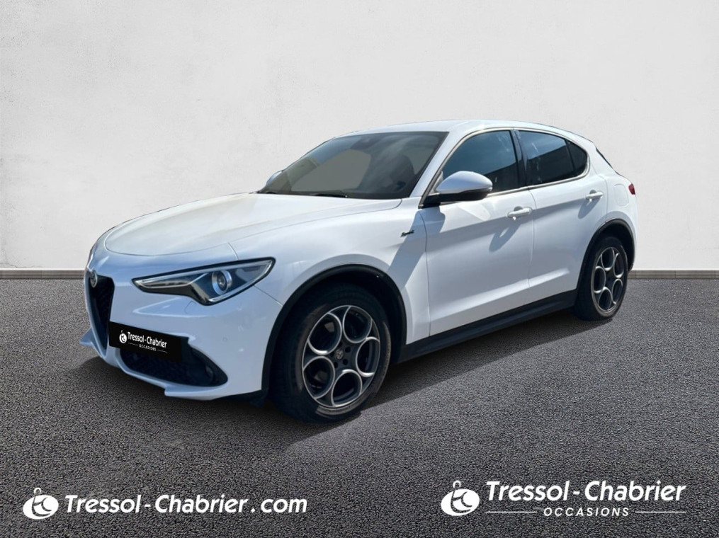 Alfa Romeo STELVIO MY20 2.2 190 ch Q4 AT8 Sprint