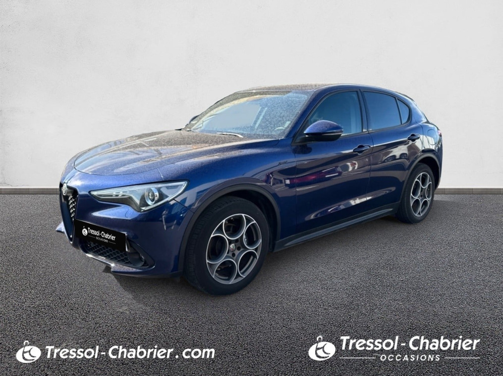 Alfa Romeo STELVIO MY20 2.2 190 ch Q4 AT8 Sprint