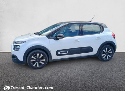 Citroën C3 BlueHDi 100 S&S BVM5 Shine Business