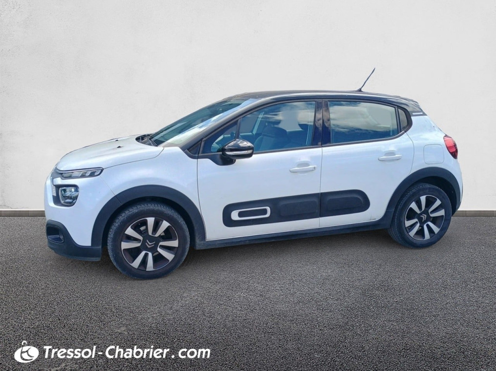 Citroën C3 BlueHDi 100 S&S BVM5 Shine Business