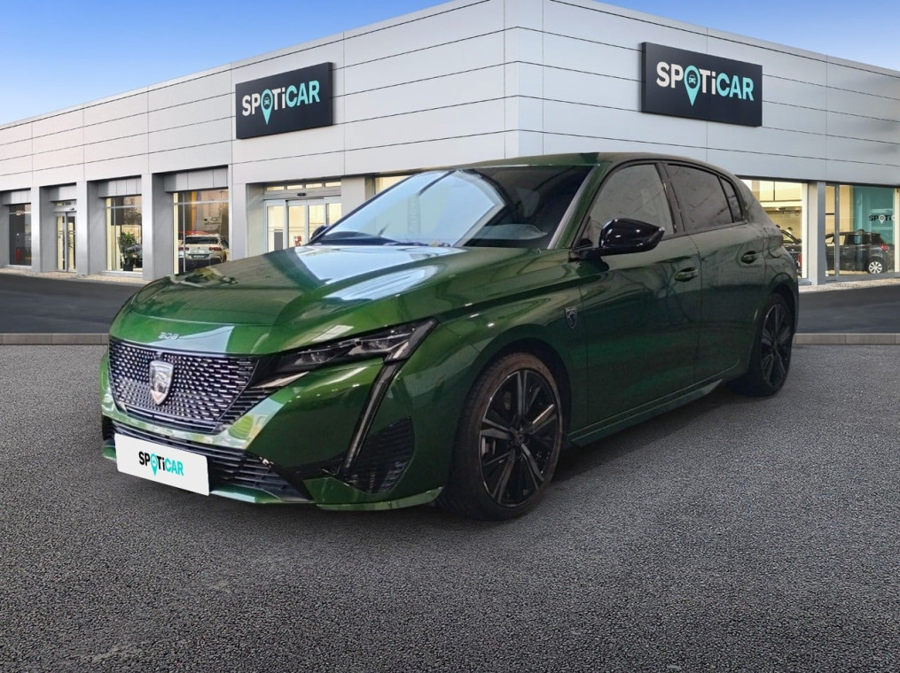 Peugeot 308 SW PHEV 225 e-EAT8 GT