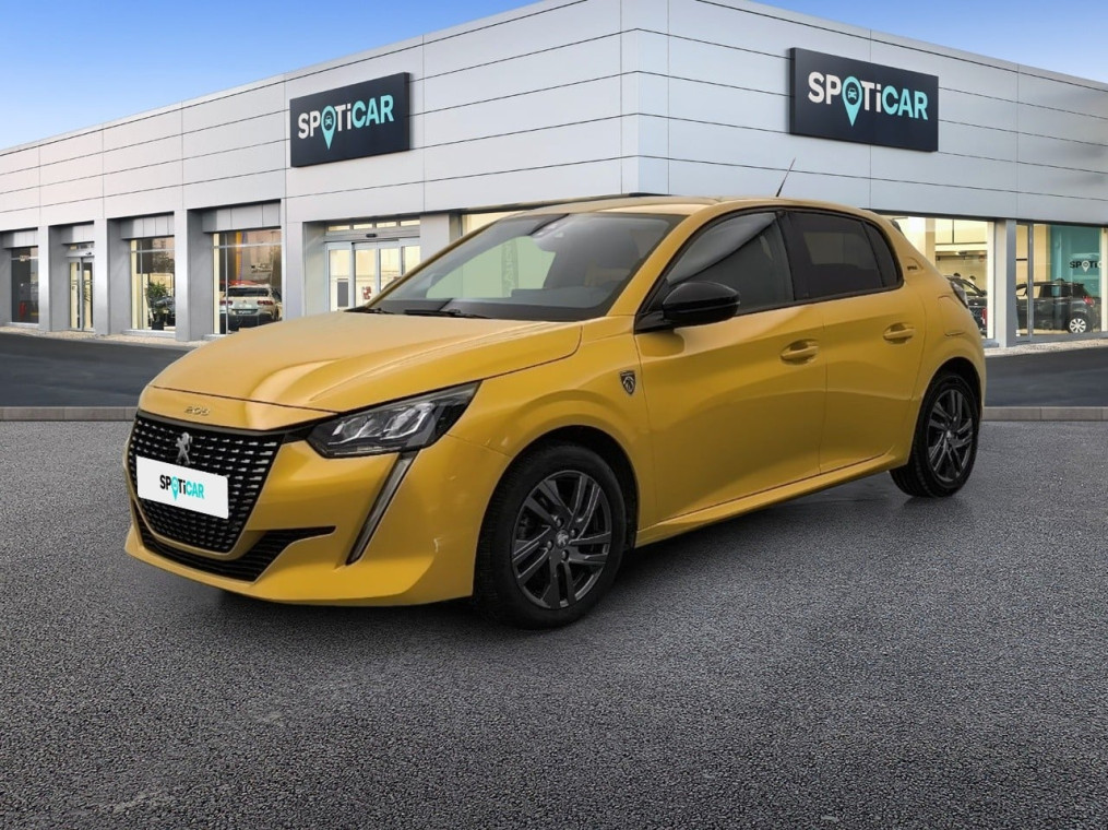 Peugeot 208 BlueHDi 100 S&S BVM6 Style