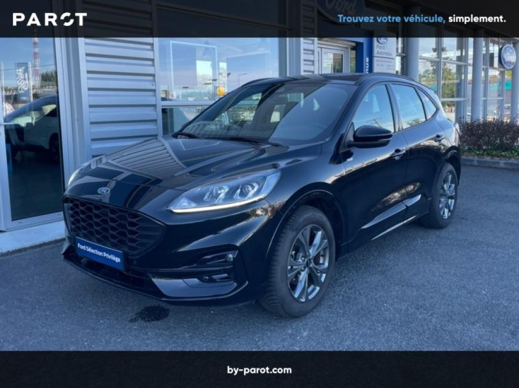 Ford Kuga 2.5 Duratec 190ch FHEV E85 ST-Line BVA