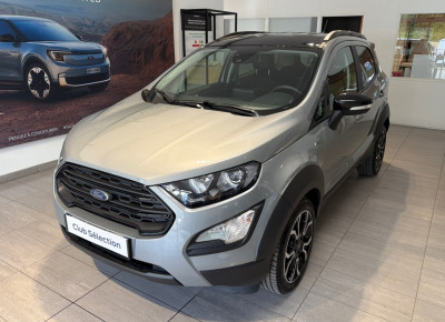 Ford EcoSport 1.0 EcoBoost 125ch Active 147g