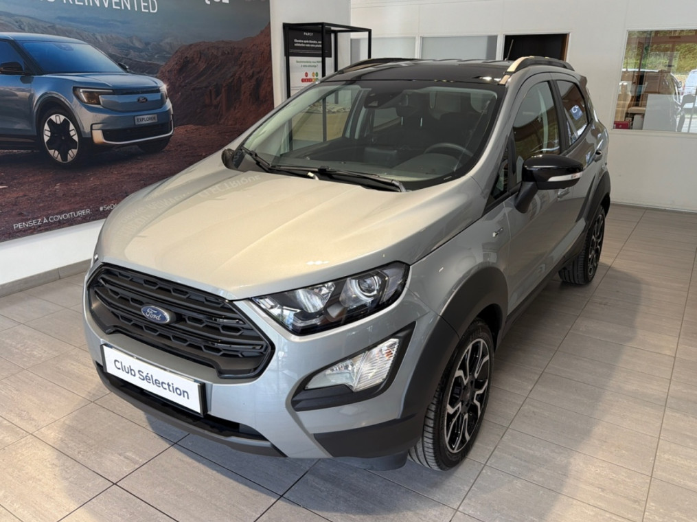 Ford EcoSport 1.0 EcoBoost 125ch Active 147g