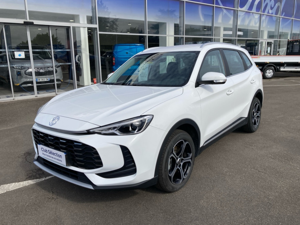 MG Motor ZS 1.5 Hybrid+ 197ch Comfort