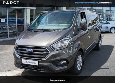 Ford Transit Custom Fg 320 L2H1 2.0 EcoBlue 170ch Limited BVA8