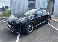 Ford Puma 1.0 Flexifuel 125ch S&S mHEV Titanium Business
