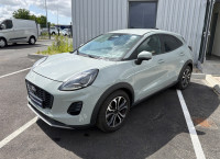 Ford Puma 1.0 EcoBoost Hybrid 125ch Titanium Business S&S