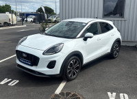 Ford Puma 1.0 EcoBoost Hybrid 125ch Titanium Business S&S