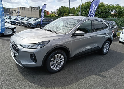 Ford Kuga 2.5 Duratec 180ch Hybrid FlexiFuel Titanium Business Powershift