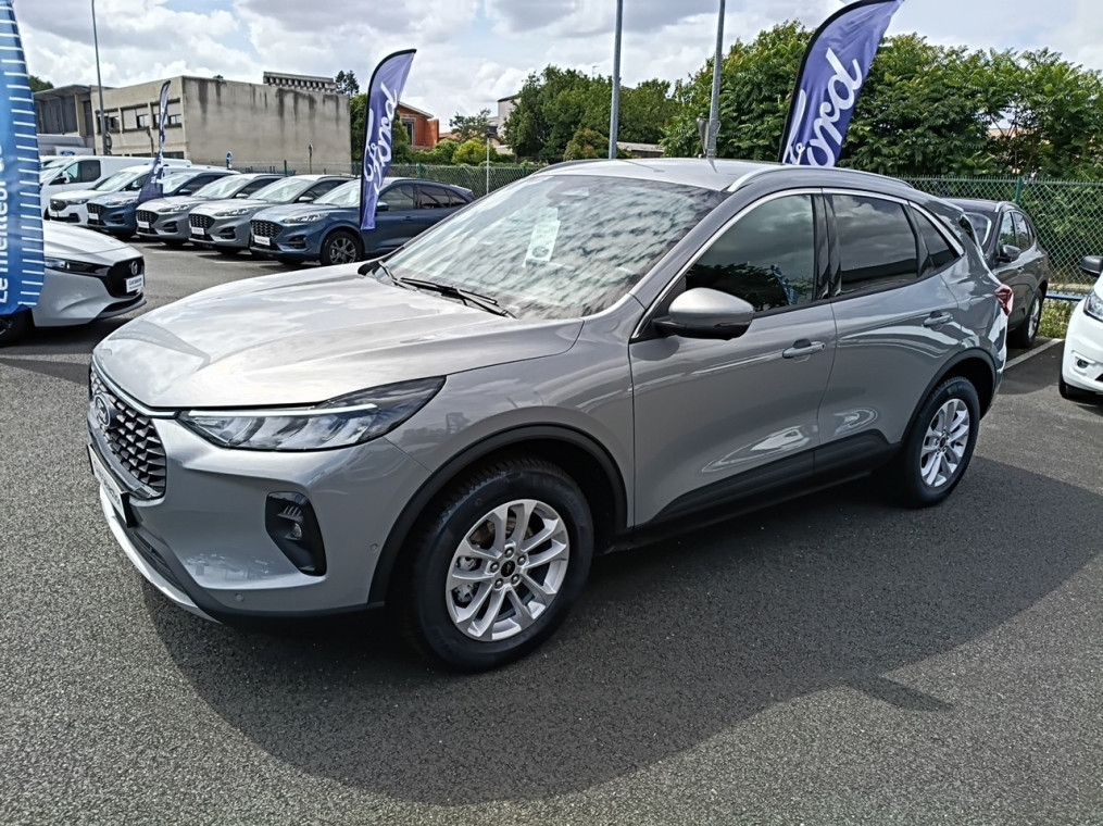 Ford Kuga 2.5 Duratec 180ch Hybrid FlexiFuel Titanium Business Powershift