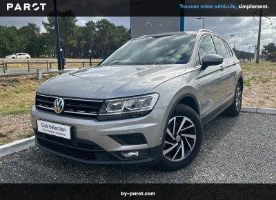 Volkswagen Tiguan 2.0 TDI 150ch Sound DSG7