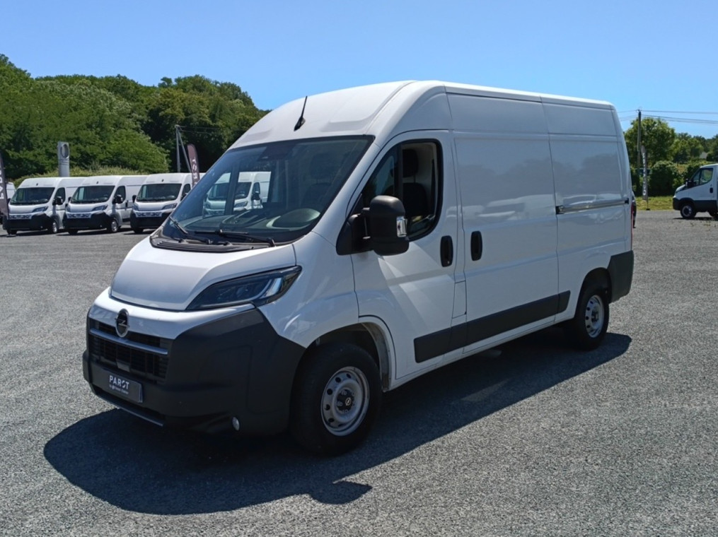 Opel Movano Fg L2H2 3.3 140ch S&S