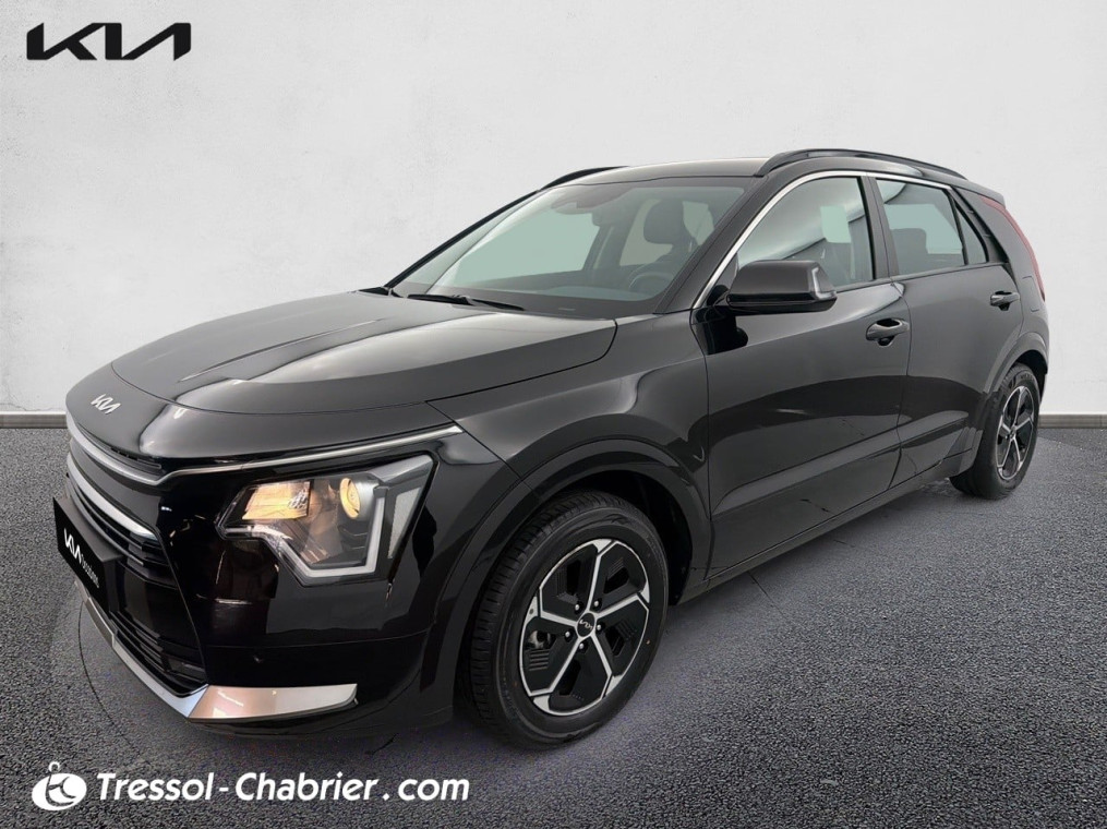 Kia Niro 1.6 GDi 141 ch HEV DCT6 Active