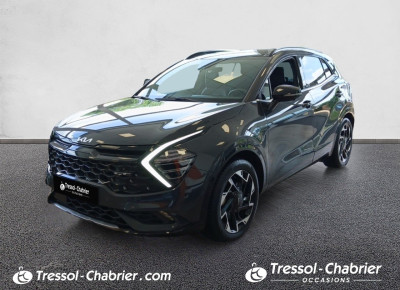 Kia Sportage 1.6 T-GDi 265ch ISG Hybride Rechargeable BVA6 4x4 Design