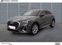 Audi Q3 SPORTBACK 35 TDI 150 ch S tronic 7 S line