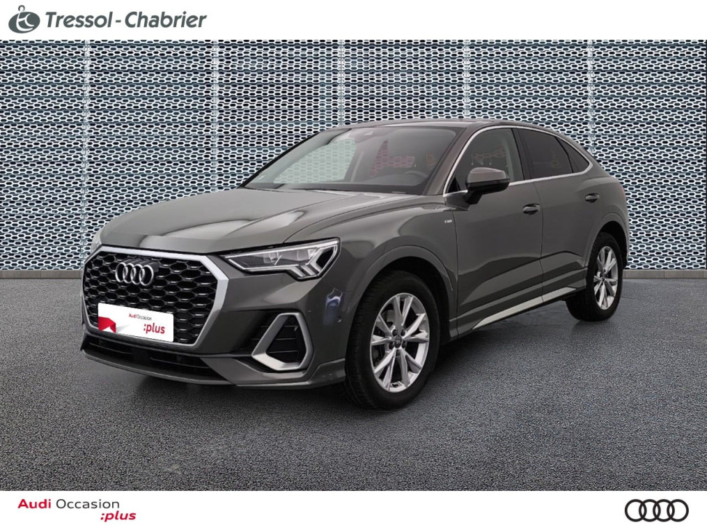 Audi Q3 SPORTBACK 35 TDI 150 ch S tronic 7 S line