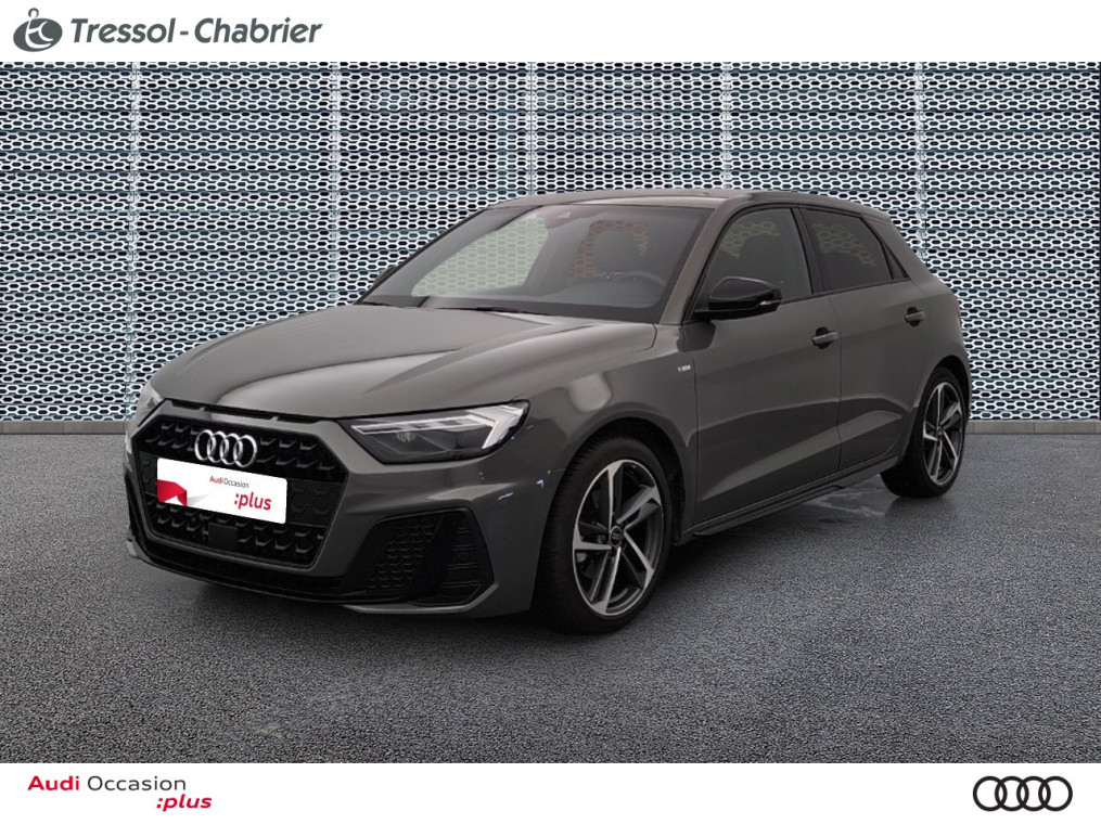 Audi A1 SPORTBACK 30 TFSI 116 ch S tronic 7 S Line Plus
