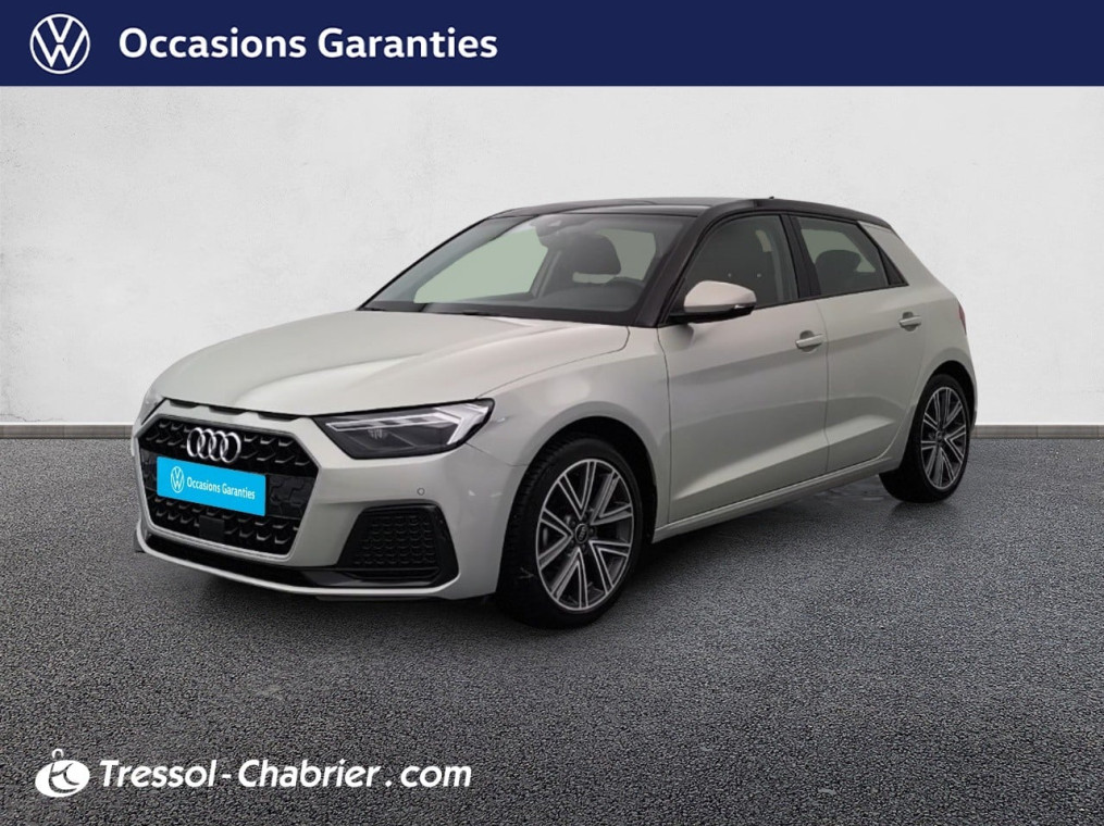 Audi A1 SPORTBACK Nouvelle 25 TFSI 95 ch BVM5 Design